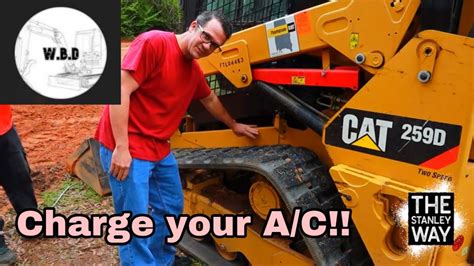 ac for skid steer|Skid Steer Loader Air Conditioning 101: A Quick Guide.